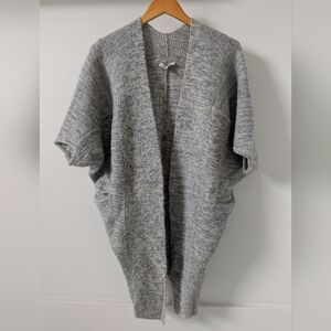 Babaton mix grey cardigan